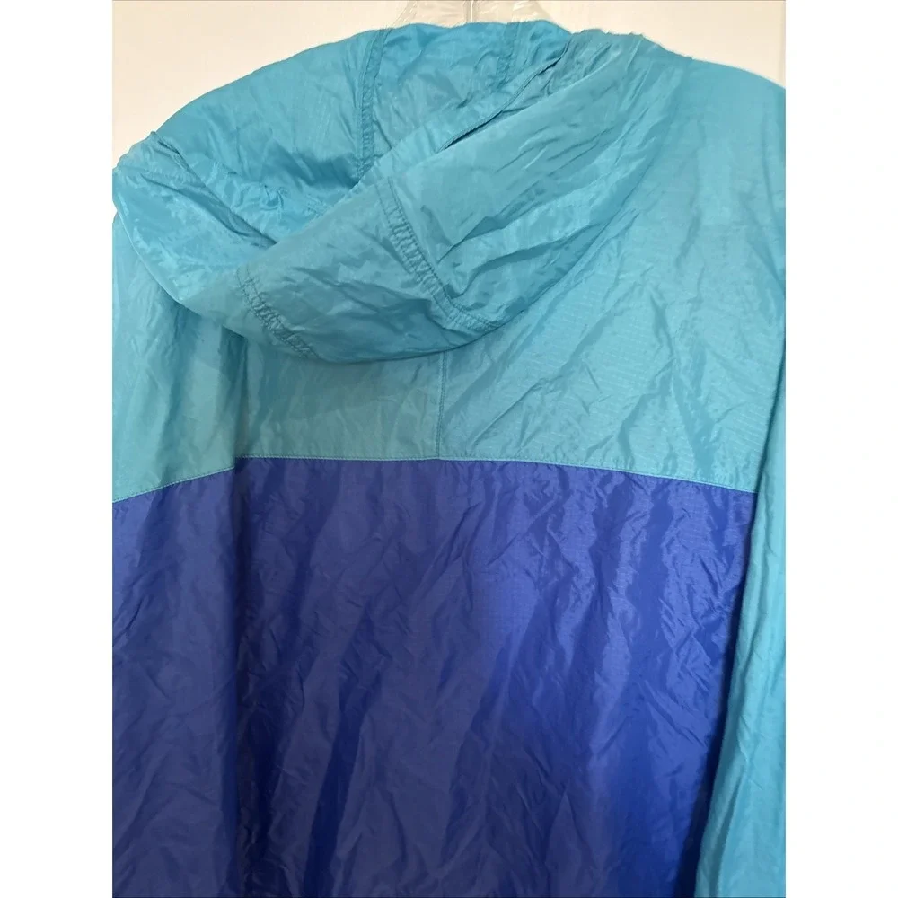 Vintage Patagonia Large Men's Jacket Hooded 90s Y2K Made In Hong Kong